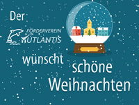 Weihnachtsgru&szlig; F&ouml;rderverein