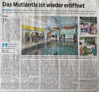 Zeitungsartikel der Gmünder Tagespost vom 10.06.2024